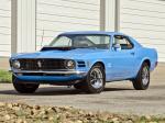 Ford Mustang Boss 429 1970 года